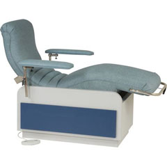 Power Adjustable Treatment Lounge Chair